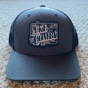 Luke Combs SnapBack Hat